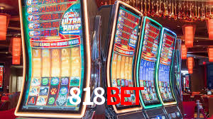 Interface do App 818bet