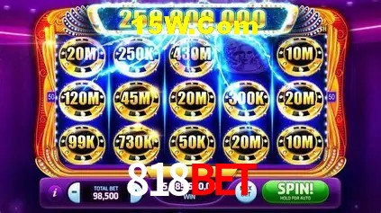 Especiais de Fim de Semana 818bet